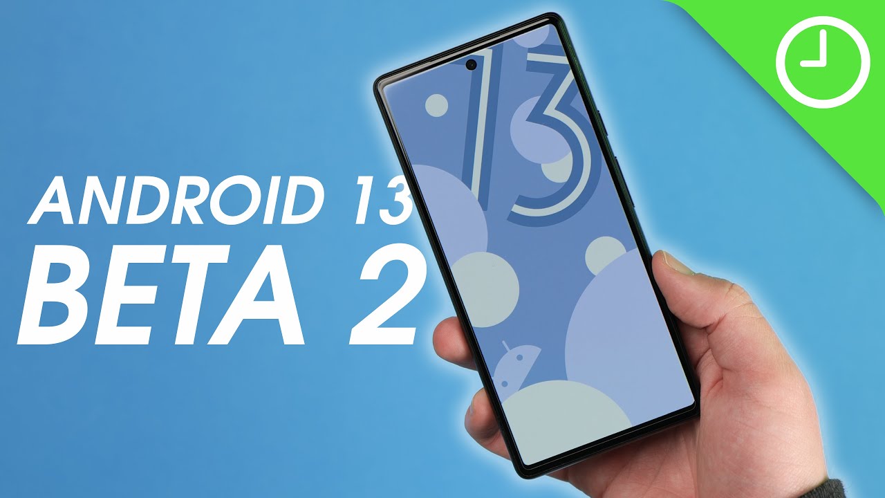 Hangi akıllı telefonlar Android 13'e sahip olabilir?