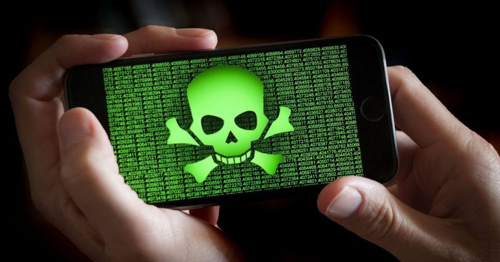 Can an iPhone be infected with a virus
