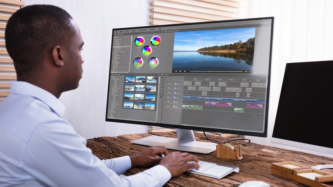 Video editor