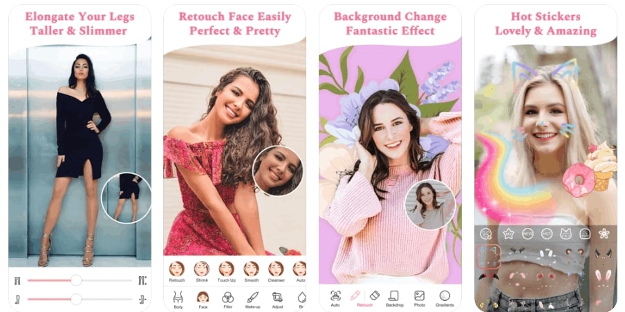 Η εφαρμογή Perfect Me look-alike app