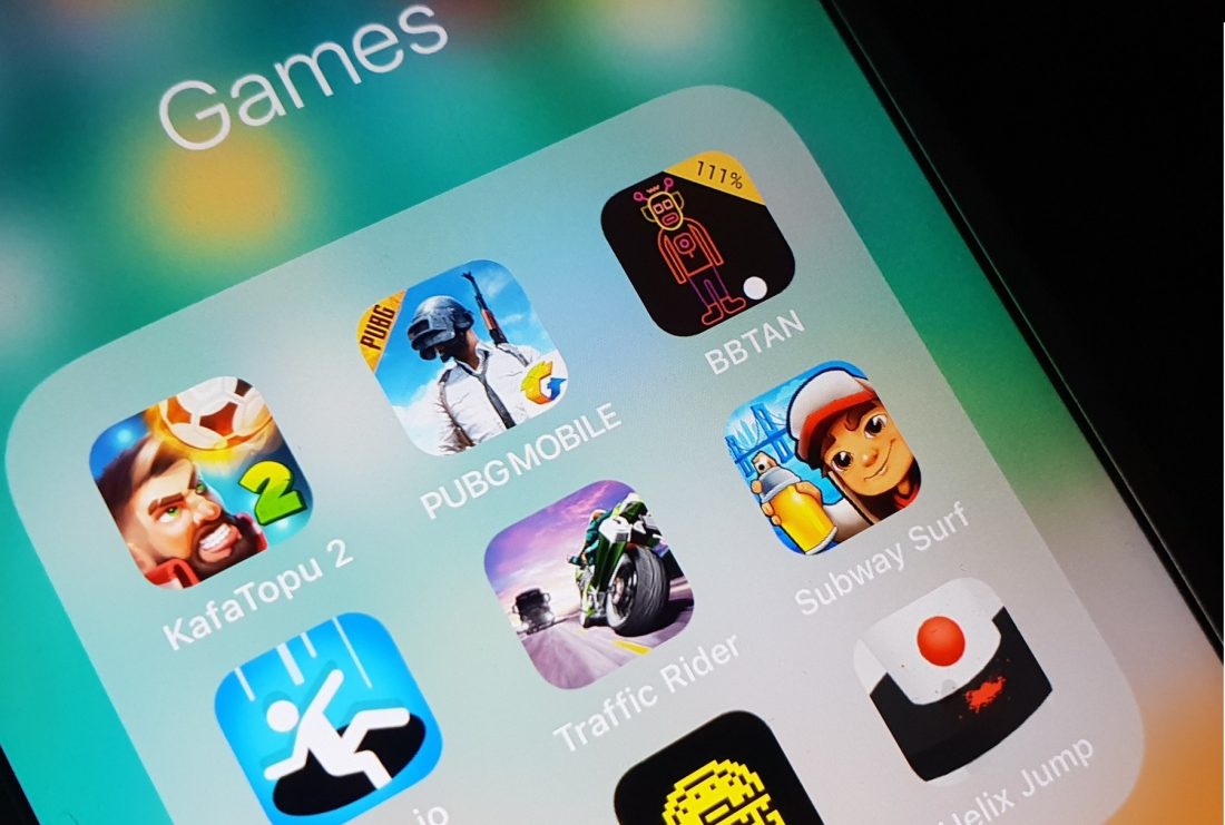 Giochi offline per iPhone