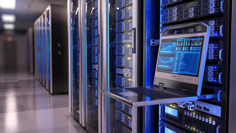 The difference between renting a server in a data center and resellers
