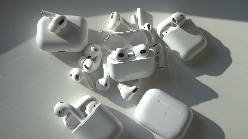 Examen des AirPods-Pro-3