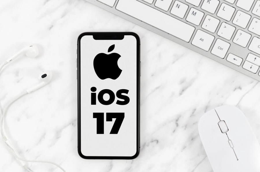 iOS 17 examen