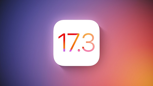 Análise da atualização do iOS 17.3