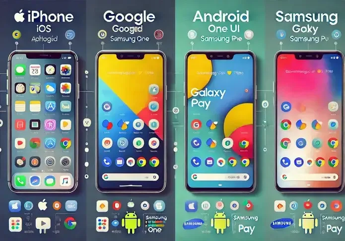 Οικοσύστημα Google Android