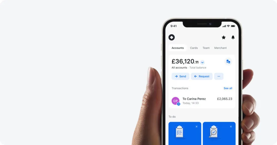 Instruções de configuração do cartão Revolut