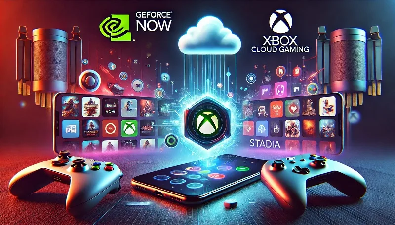 le migliori app di cloud gaming