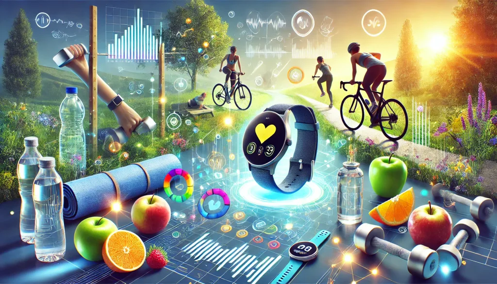 Apps de santé et de fitness