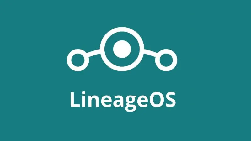 Logotipo de LineageOS