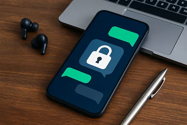 Comunicación digital privada