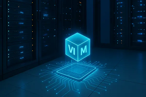 uso VM su mobile