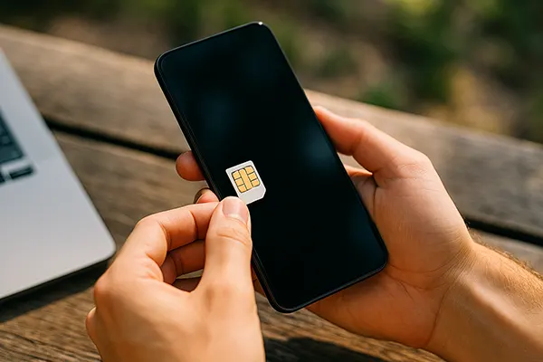 App de múltiples líneas