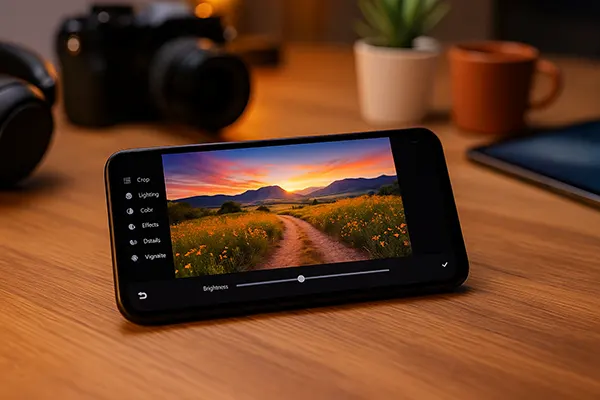 AI photo tools