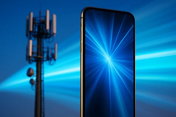High-speed wireless tech