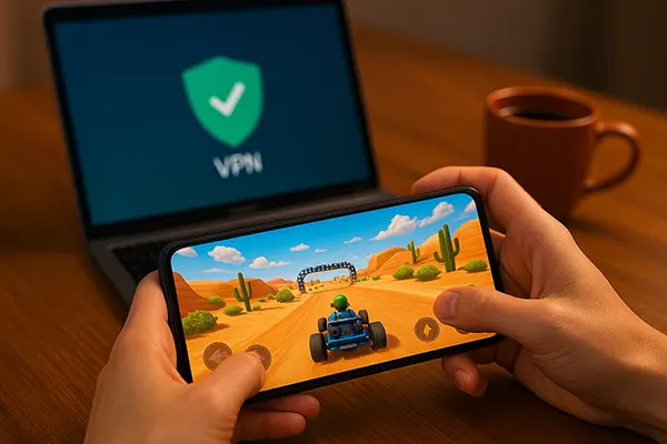 Hızlı VPN servisi
