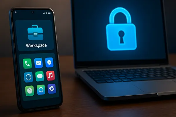 sandbox telefon ekranı