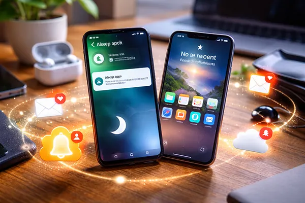 Ανανέωση εφαρμογών iPhone