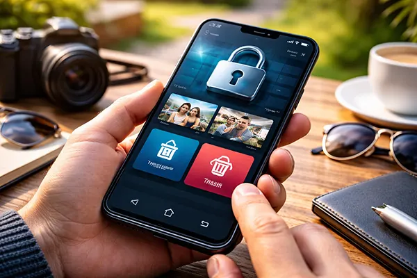 Smartphone Datenschutz