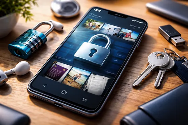 Smartphone Datenschutz