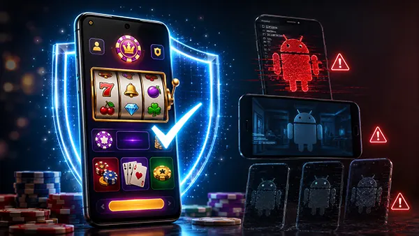 Contrôle d’intégrité Android