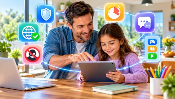 Apple Child Safety Features