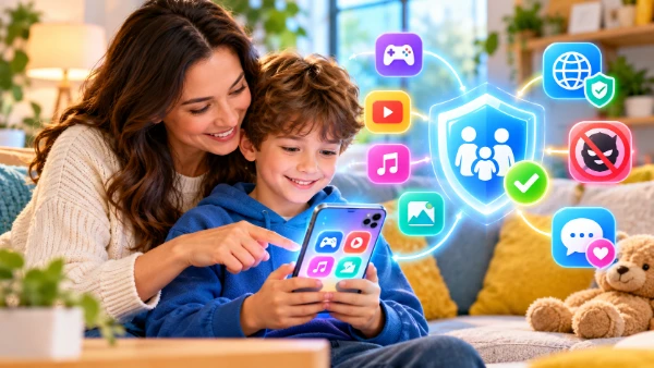 Apple Child Safety Features